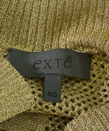 exte（エクステ）Tシャツ・カットソー ゴールド サイズ:40(M位) レディース/2200607442014
