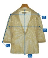 exte（エクステ）Tシャツ・カットソー ゴールド サイズ:40(M位) レディース/2200607442014