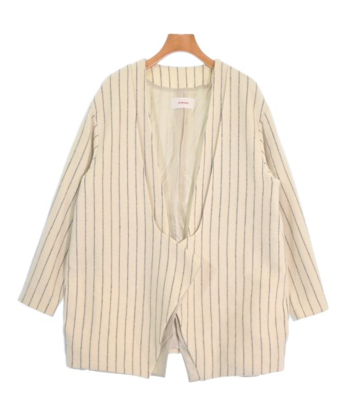 チャラヤン(CHALAYAN)のCHALAYAN ノーカラージャケット