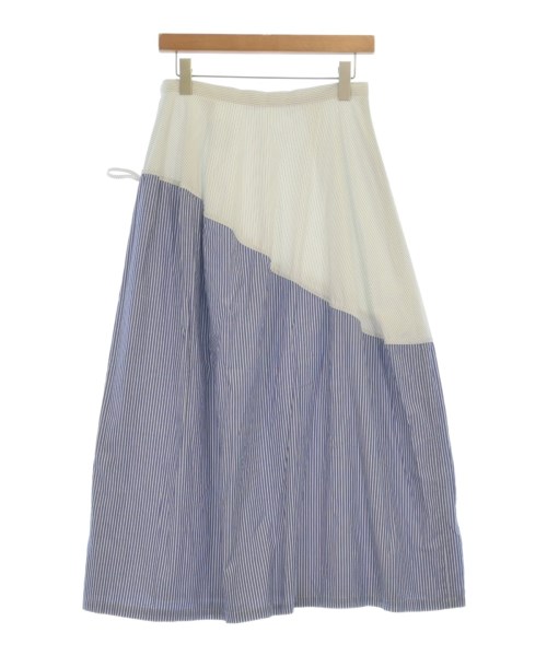 CHALAYAN（チャラヤン）ロング・マキシ丈スカート 白 サイズ:M レディース/2200608746142