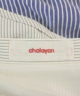 CHALAYAN（チャラヤン）ロング・マキシ丈スカート 白 サイズ:M レディース/2200608746142