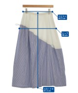 CHALAYAN（チャラヤン）ロング・マキシ丈スカート 白 サイズ:M レディース/2200608746142