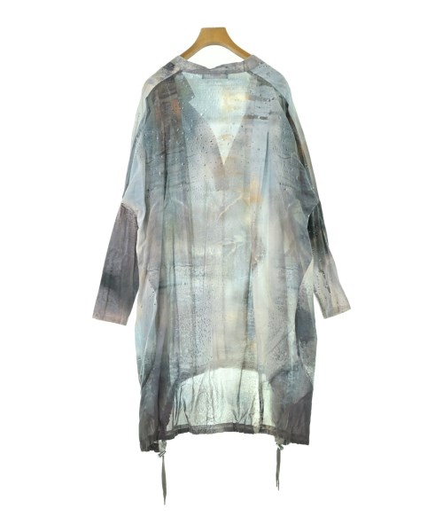 CHALAYAN（チャラヤン）ワンピース グレー サイズ:S レディース/2200693758587