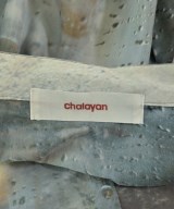 CHALAYAN（チャラヤン）ワンピース グレー サイズ:S レディース/2200693758587
