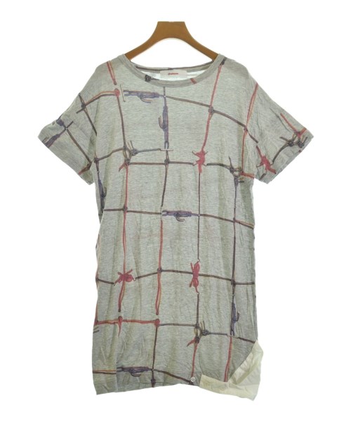CHALAYAN（チャラヤン）Tシャツ・カットソー グレー サイズ:M レディース/2200696809668