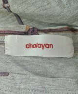 CHALAYAN（チャラヤン）Tシャツ・カットソー グレー サイズ:M レディース/2200696809668