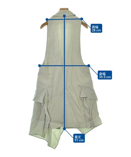 CHALAYAN（チャラヤン）その他 グレー サイズ:40(M位) レディース/2200653270043