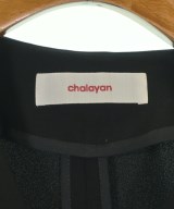 CHALAYAN（チャラヤン）ブラウス 黒 サイズ:M レディース/2200661679388