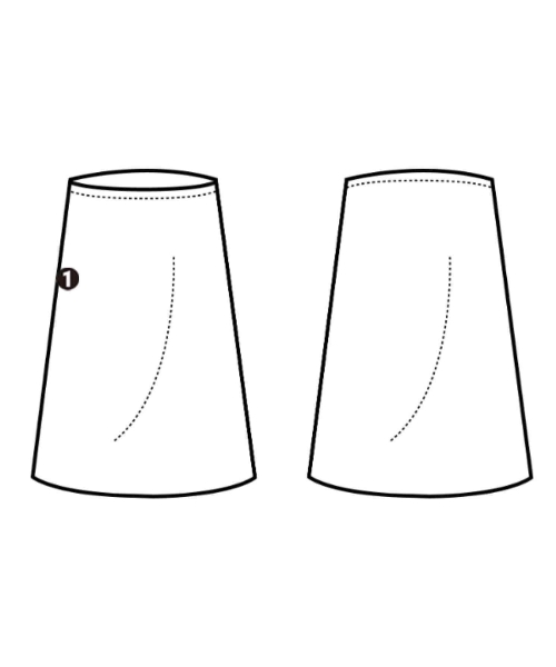 CHALAYAN（チャラヤン）ロング・マキシ丈スカート 黒 サイズ:40(M位) レディース/2200661741474