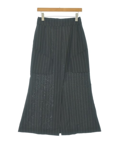 CHALAYAN（チャラヤン）ロング・マキシ丈スカート 黒 サイズ:40(M位) レディース/2200661741474