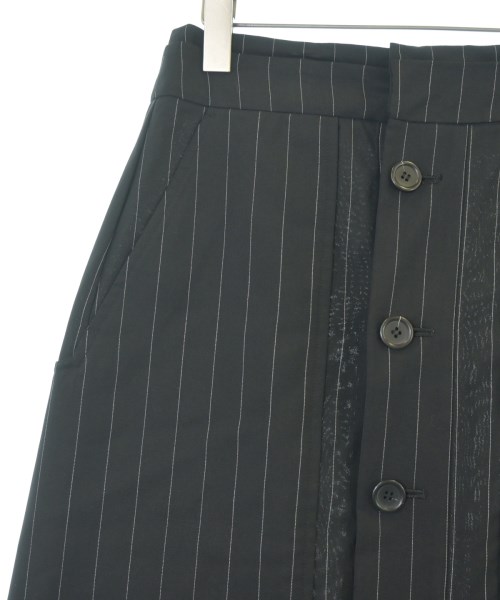 CHALAYAN（チャラヤン）ロング・マキシ丈スカート 黒 サイズ:40(M位) レディース/2200661741474