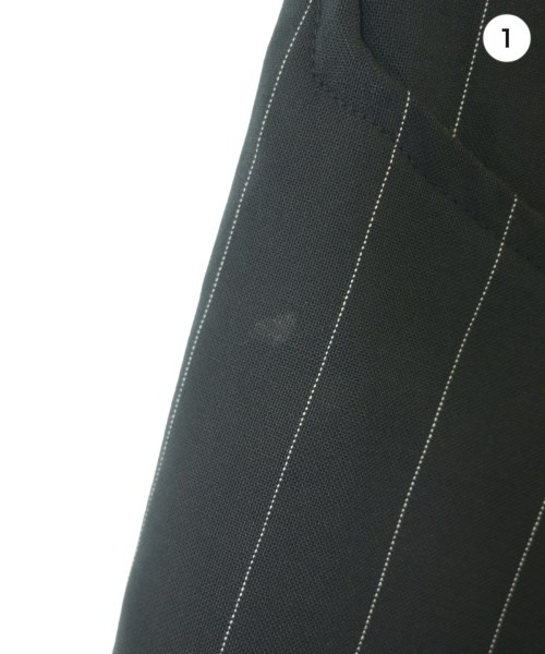 CHALAYAN（チャラヤン）ロング・マキシ丈スカート 黒 サイズ:40(M位) レディース/2200661741474