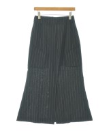 CHALAYAN（チャラヤン）ロング・マキシ丈スカート 黒 サイズ:40(M位) レディース/2200661741474