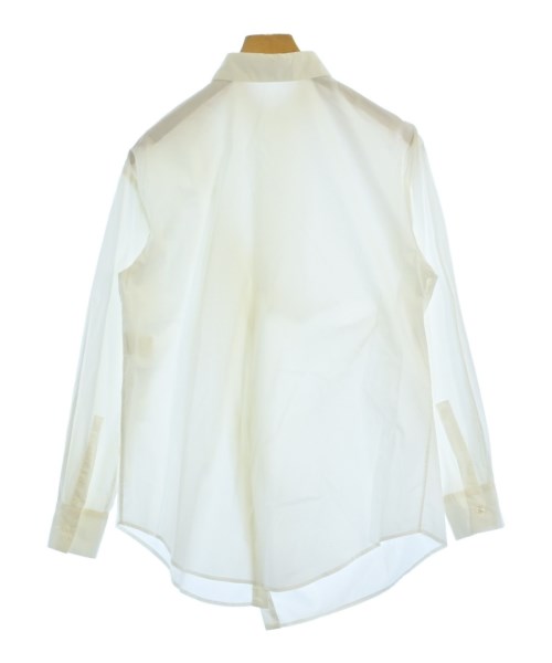 CHALAYAN（チャラヤン）カジュアルシャツ 白 サイズ:S メンズ/2200718918460