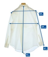 CHALAYAN（チャラヤン）カジュアルシャツ 白 サイズ:S メンズ/2200718918460