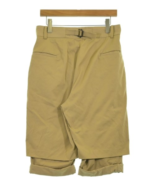 CHALAYAN（チャラヤン）ショートパンツ ベージュ サイズ:46(M位) メンズ/2200724636051