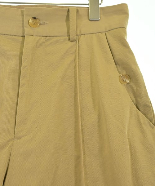 CHALAYAN（チャラヤン）ショートパンツ ベージュ サイズ:46(M位) メンズ/2200724636051