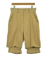 CHALAYAN（チャラヤン）ショートパンツ ベージュ サイズ:46(M位) メンズ/2200724636051
