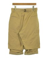 CHALAYAN（チャラヤン）ショートパンツ ベージュ サイズ:46(M位) メンズ/2200724636051