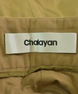 CHALAYAN（チャラヤン）ショートパンツ ベージュ サイズ:46(M位) メンズ/2200724636051