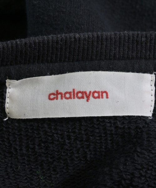 CHALAYAN（チャラヤン）ワンピース 黒 サイズ:S レディース/2200721297118