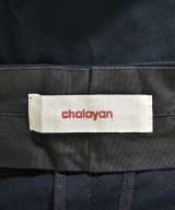 CHALAYAN（チャラヤン）クロップドパンツ 紺 サイズ:S レディース/2200721297187