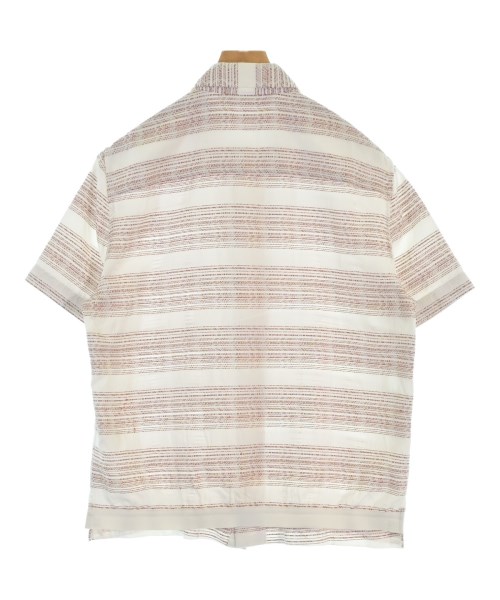 CHALAYAN（チャラヤン）カジュアルシャツ 白 サイズ:48(L位) メンズ/2200687990047