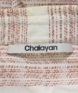 CHALAYAN（チャラヤン）カジュアルシャツ 白 サイズ:48(L位) メンズ/2200687990047