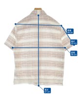 CHALAYAN（チャラヤン）カジュアルシャツ 白 サイズ:48(L位) メンズ/2200687990047