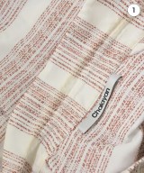 CHALAYAN（チャラヤン）カジュアルシャツ 白 サイズ:48(L位) メンズ/2200687990047