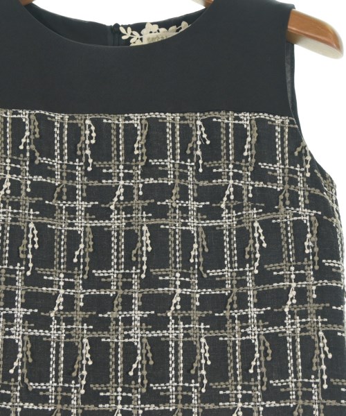 setaichiro（セタ　イチロウ）ワンピース グレー サイズ:1(S位) レディース/2200616912096