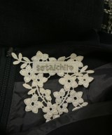 setaichiro（セタ　イチロウ）ワンピース グレー サイズ:1(S位) レディース/2200616912096