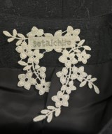 setaichiro（セタ　イチロウ）その他 黒 サイズ:1(S位) レディース/2200672140037