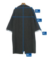 setaichiro（セタ　イチロウ）その他 黒 サイズ:1(S位) レディース/2200672140037