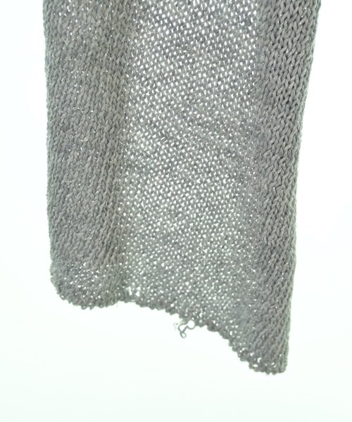 setaichiro（セタ　イチロウ）ニット・セーター グレー サイズ:F レディース/2200699231022