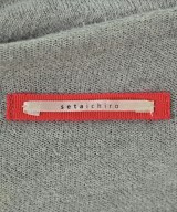 setaichiro（セタ　イチロウ）ニット・セーター グレー サイズ:F レディース/2200699231022