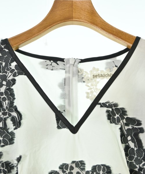 setaichiro（セタ　イチロウ）ワンピース 白 サイズ:2(M位) レディース/2200650635067