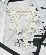 setaichiro（セタ　イチロウ）ワンピース 白 サイズ:2(M位) レディース/2200650635067