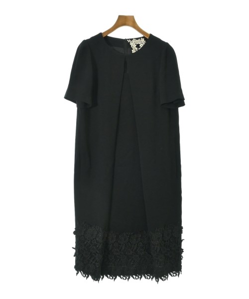 setaichiro(セタ　イチロウ)ワンピース 黒 サイズ:2(M位)/2200650635074