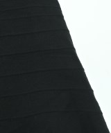 setaichiro（セタ　イチロウ）ひざ丈スカート 黒 サイズ:1(S位) レディース/2200652769036