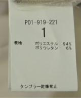 setaichiro（セタ　イチロウ）スラックス ベージュ サイズ:1(S位) レディース/2200717287109