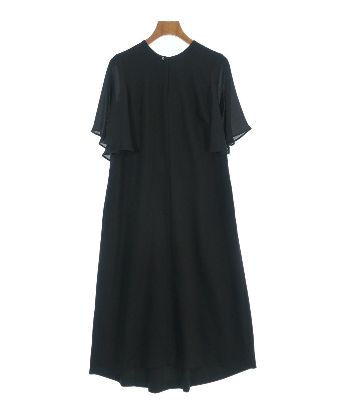☆新品セタイチロウ ワンピース サイズ1 setaichiro（セタ イチロウ）ワンピース 黒 サイズ:0(XS位) レディース