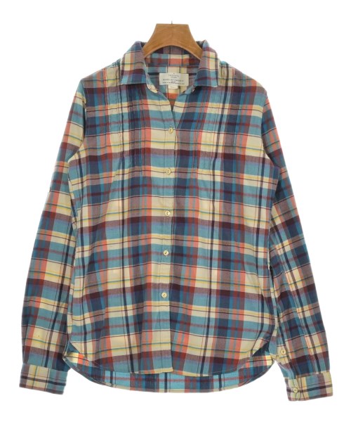 トロヴァータ(TROVATA)のTROVATA カジュアルシャツ