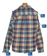 TROVATA（トロヴァータ）カジュアルシャツ 青 サイズ:S レディース/2200579616031