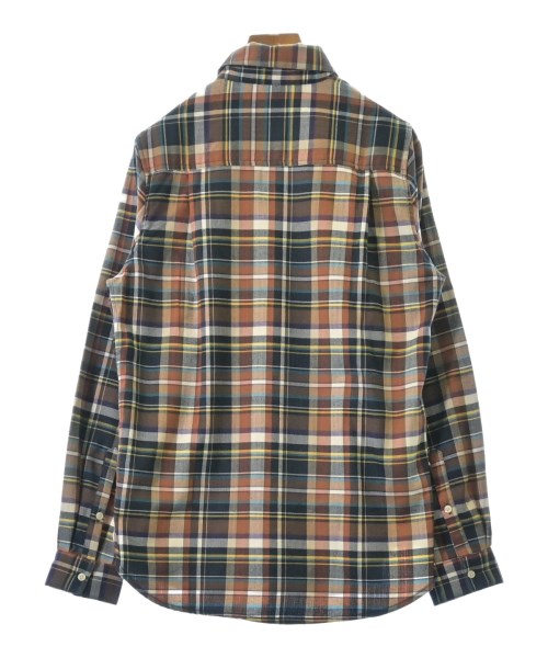 TROVATA（トロヴァータ）カジュアルシャツ 茶 サイズ:XS レディース/2200668957106