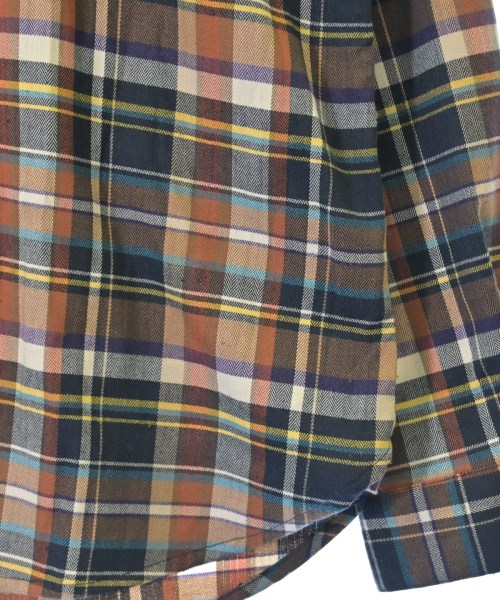 TROVATA（トロヴァータ）カジュアルシャツ 茶 サイズ:XS レディース/2200668957106