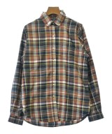 TROVATA（トロヴァータ）カジュアルシャツ 茶 サイズ:XS レディース/2200668957106