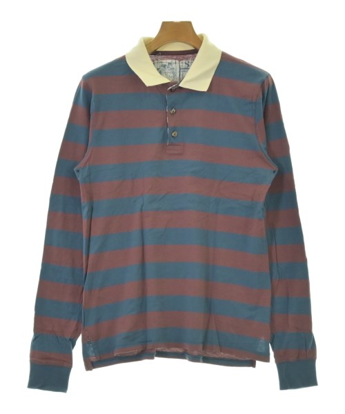 TROVATA(トロヴァータ)Tシャツ・カットソー 青 サイズ:S/2200692276037