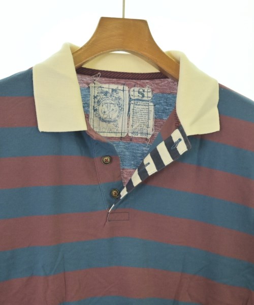 TROVATA（トロヴァータ）Tシャツ・カットソー 青 サイズ:S メンズ/2200692276037