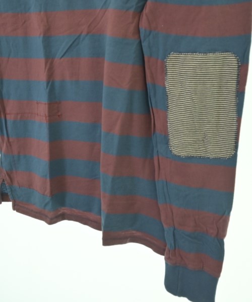 TROVATA（トロヴァータ）Tシャツ・カットソー 青 サイズ:S メンズ/2200692276037